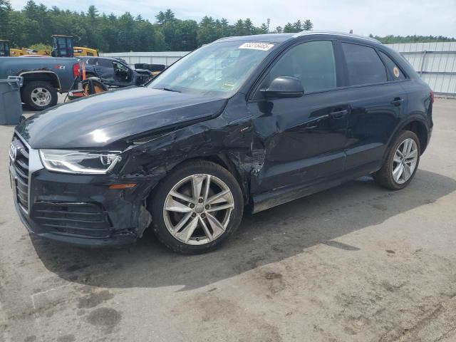 2018 AUDI Q3 PREMIUM, 