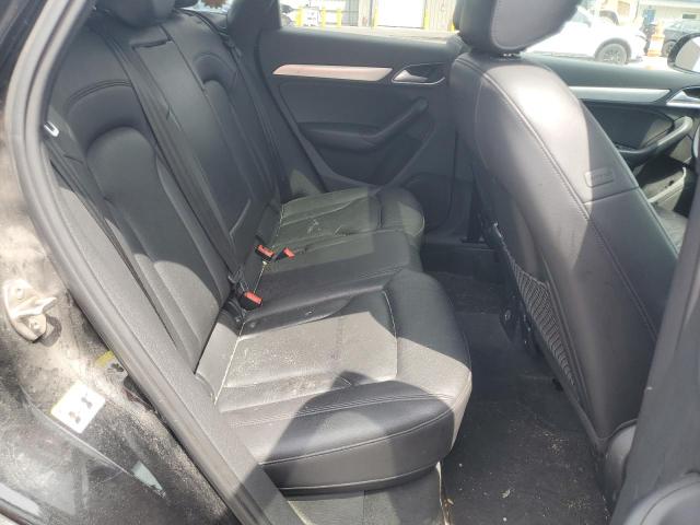 WA1ECCFS4JR003739 - 2018 AUDI Q3 PREMIUM ლურჯი ფოტო 10