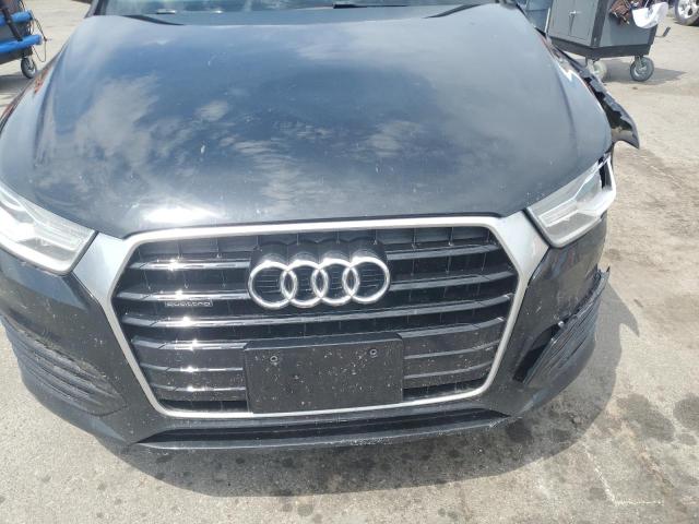 WA1ECCFS4JR003739 - 2018 AUDI Q3 PREMIUM ლურჯი ფოტო 11