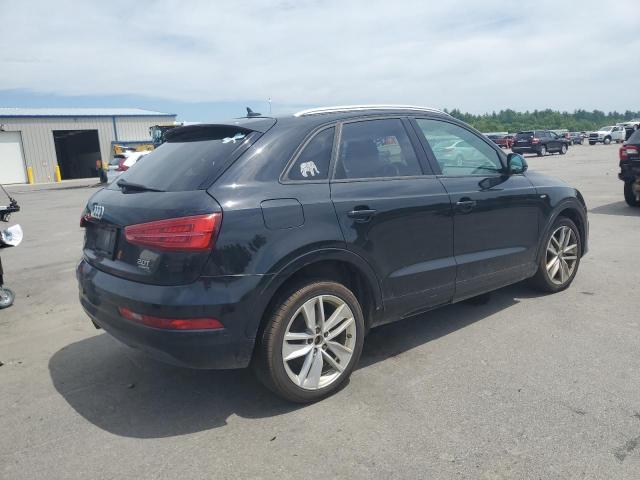 WA1ECCFS4JR003739 - 2018 AUDI Q3 PREMIUM ლურჯი ფოტო 3