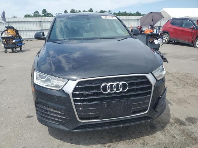 WA1ECCFS4JR003739 - 2018 AUDI Q3 PREMIUM ლურჯი ფოტო 5