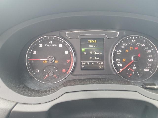 WA1ECCFS4JR003739 - 2018 AUDI Q3 PREMIUM ლურჯი ფოტო 9