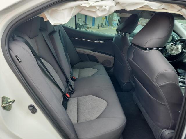 4T1C11AK0LU366307 - 2020 TOYOTA CAMRY LE WHITE photo 10