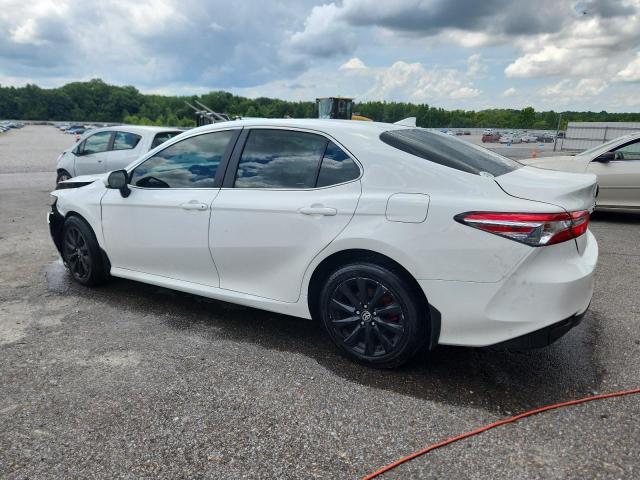 4T1C11AK0LU366307 - 2020 TOYOTA CAMRY LE WHITE photo 2