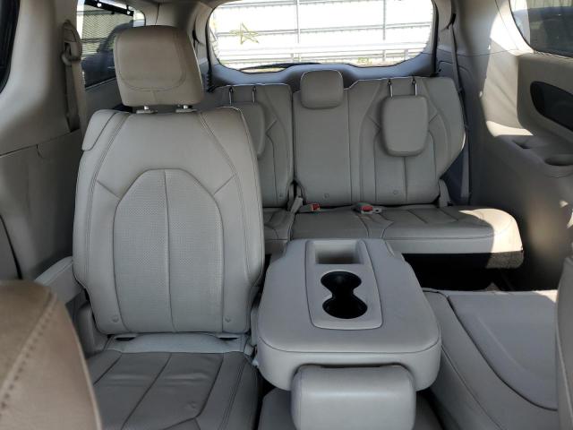 2C4RC1EG6HR709754 - 2017 CHRYSLER PACIFICA TOURING L PLUS BROWN photo 10