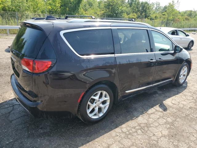 2C4RC1EG6HR709754 - 2017 CHRYSLER PACIFICA TOURING L PLUS BROWN photo 3