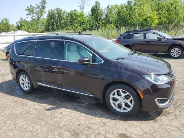 2C4RC1EG6HR709754 - 2017 CHRYSLER PACIFICA TOURING L PLUS BROWN photo 4