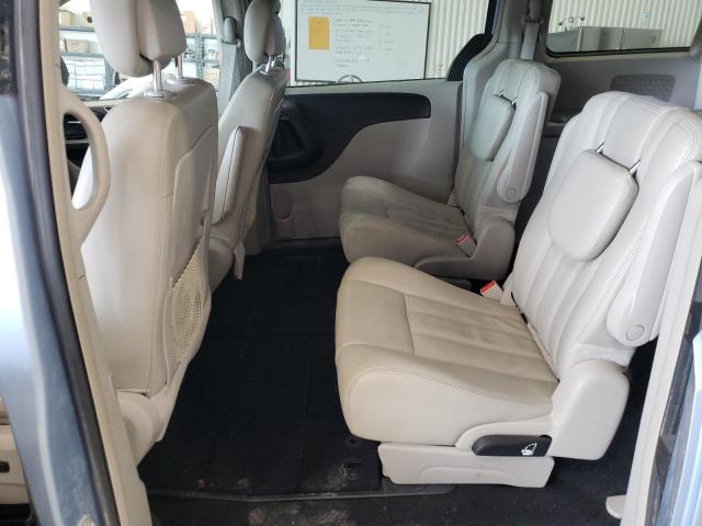 2C4RC1BGXDR510382 - 2013 CHRYSLER TOWN & COU TOURING 蓝色 照片 11