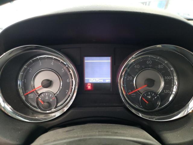 2C4RC1BGXDR510382 - 2013 CHRYSLER TOWN & COU TOURING 蓝色 照片 9