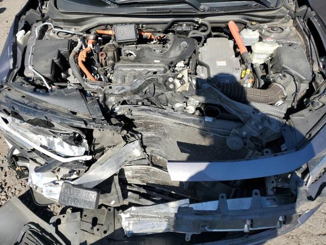 19XZE4F50LE005892 - 2020 HONDA INSIGHT EX 石墨色 照片 11