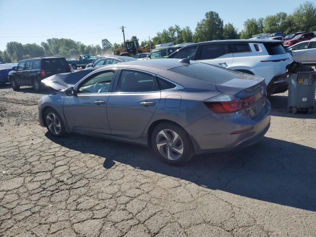 19XZE4F50LE005892 - 2020 HONDA INSIGHT EX 石墨色 照片 2