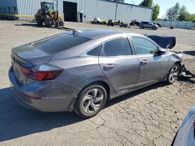 19XZE4F50LE005892 - 2020 HONDA INSIGHT EX 石墨色 照片 3