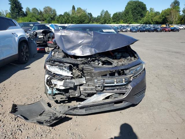 19XZE4F50LE005892 - 2020 HONDA INSIGHT EX 石墨色 照片 5