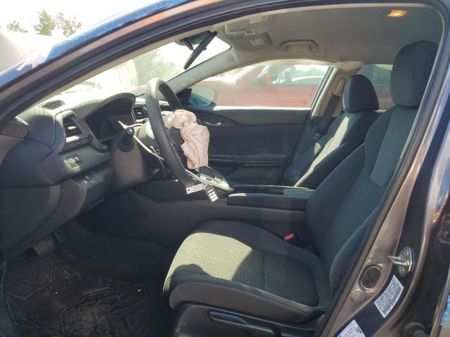 19XZE4F50LE005892 - 2020 HONDA INSIGHT EX 石墨色 照片 7