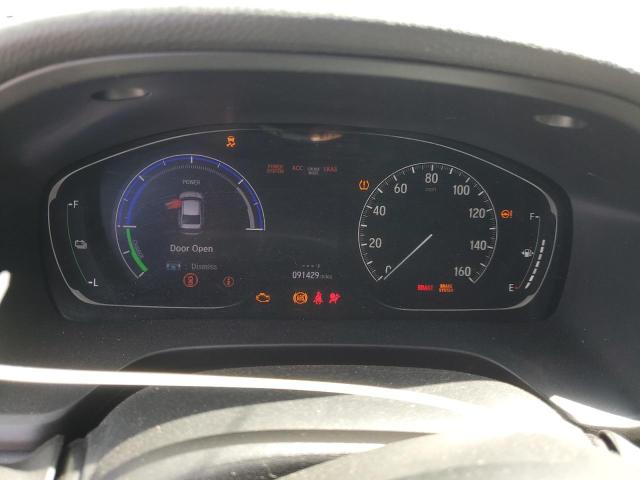 19XZE4F50LE005892 - 2020 HONDA INSIGHT EX 石墨色 照片 9