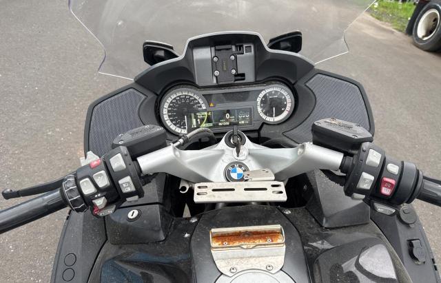 WB10A1306HZ399628 - 2017 BMW R1200 RT GRAY photo 5