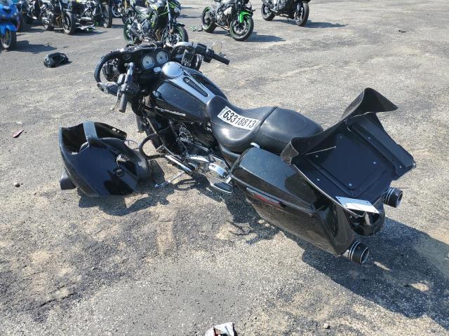 1HD1KHC14KB673705 - 2019 HARLEY-DAVIDSON FLTRX 黑色 照片 2