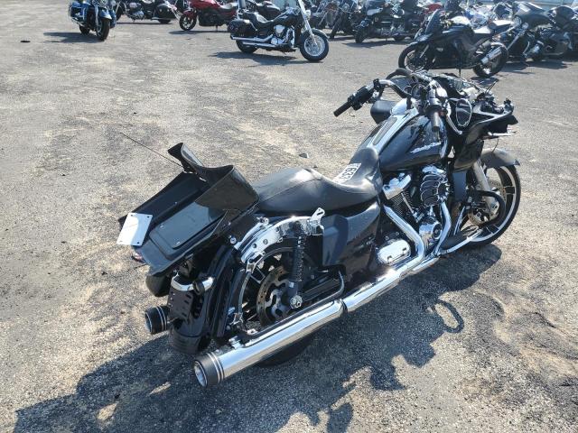 1HD1KHC14KB673705 - 2019 HARLEY-DAVIDSON FLTRX 黑色 照片 3