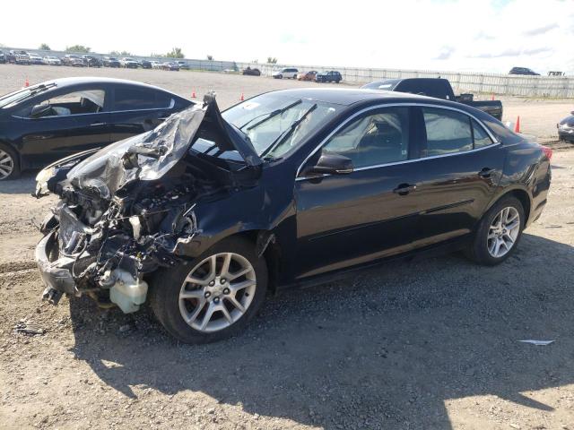 1G11C5SLXEF280796 - 2014 CHEVROLET MALIBU 1LT BLACK photo 1