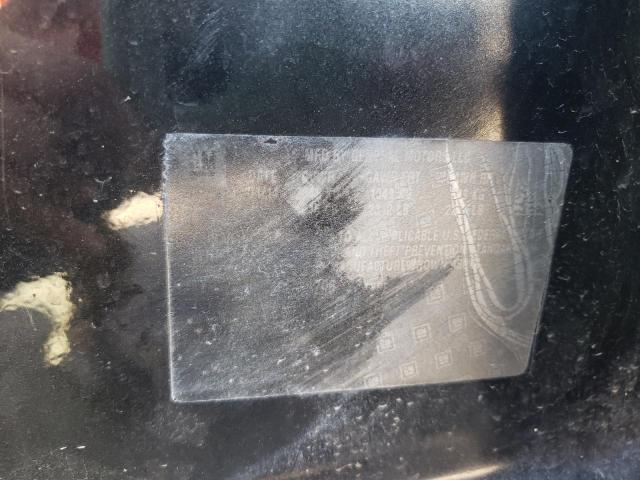 1G11C5SLXEF280796 - 2014 CHEVROLET MALIBU 1LT BLACK photo 12