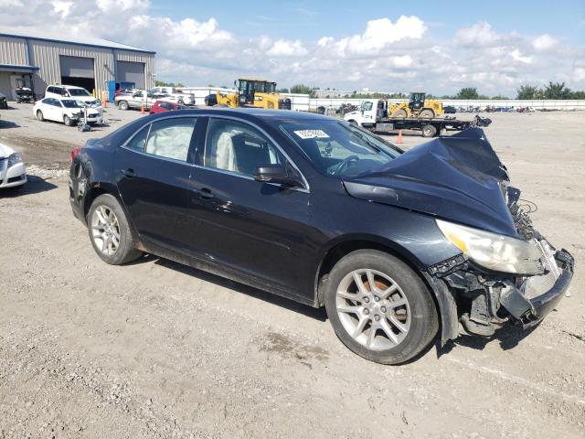 1G11C5SLXEF280796 - 2014 CHEVROLET MALIBU 1LT BLACK photo 4