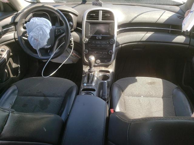 1G11C5SLXEF280796 - 2014 CHEVROLET MALIBU 1LT BLACK photo 8