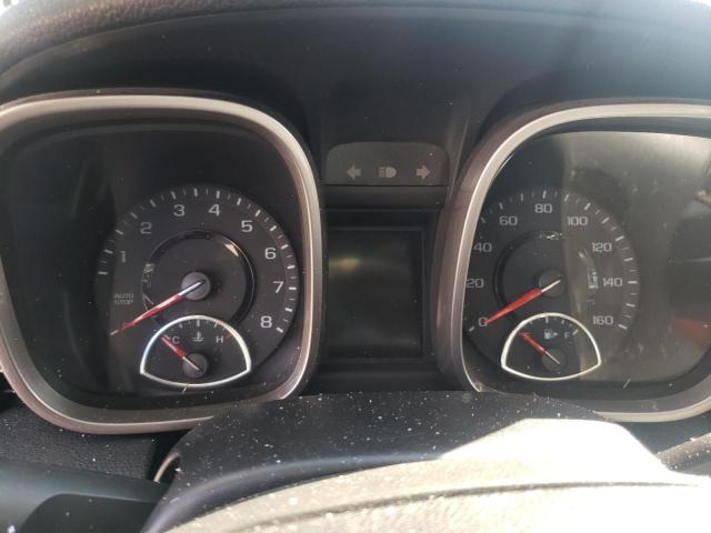 1G11C5SLXEF280796 - 2014 CHEVROLET MALIBU 1LT BLACK photo 9