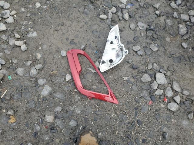 MAJ6S3GL3LC312361 - 2020 FORD ECOSPORT SE Rojo foto 12