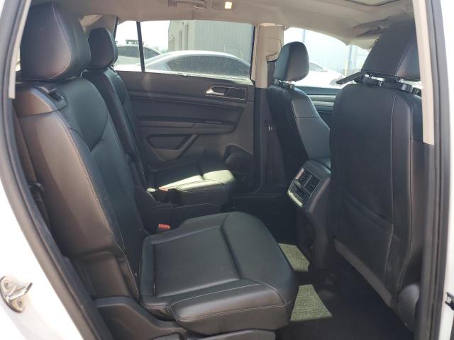 1V2UR2CA1KC541646 - 2019 VOLKSWAGEN ATLAS SE Biały zdjęcie 10