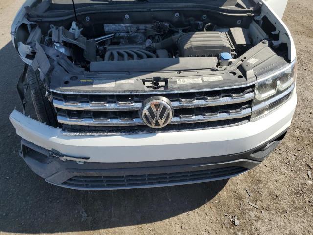 1V2UR2CA1KC541646 - 2019 VOLKSWAGEN ATLAS SE Biały zdjęcie 11