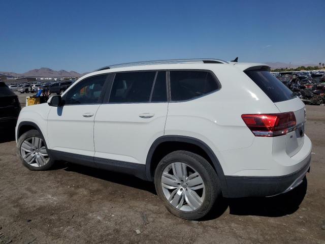 1V2UR2CA1KC541646 - 2019 VOLKSWAGEN ATLAS SE Biały zdjęcie 2