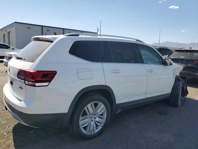 1V2UR2CA1KC541646 - 2019 VOLKSWAGEN ATLAS SE Biały zdjęcie 3