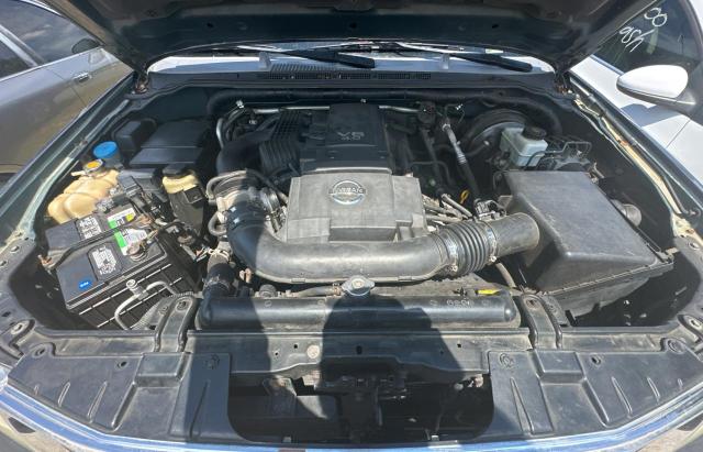 5N1AR18U66C655046 - 2006 NISSAN PATHFINDER LE 蓝色 照片 7