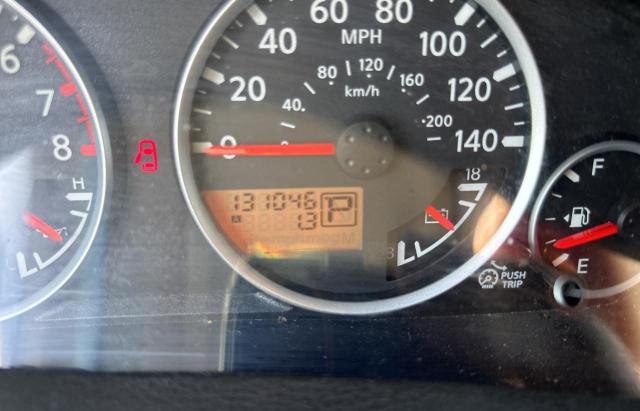 5N1AR18U66C655046 - 2006 NISSAN PATHFINDER LE 蓝色 照片 8