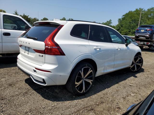 YV4062RM5N1086792 - 2022 VOLVO XC60 B6 R-DESIGN WHITE photo 3