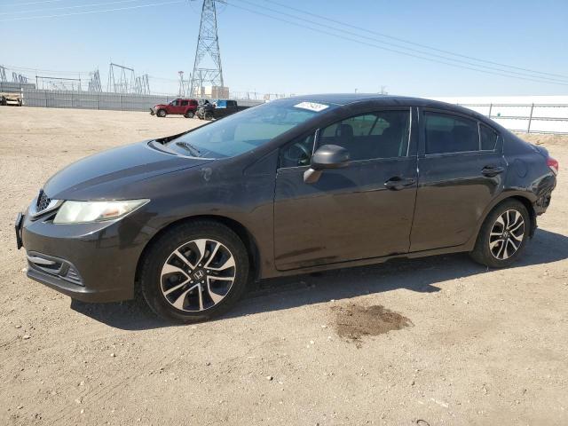 2013 HONDA CIVIC EX, 