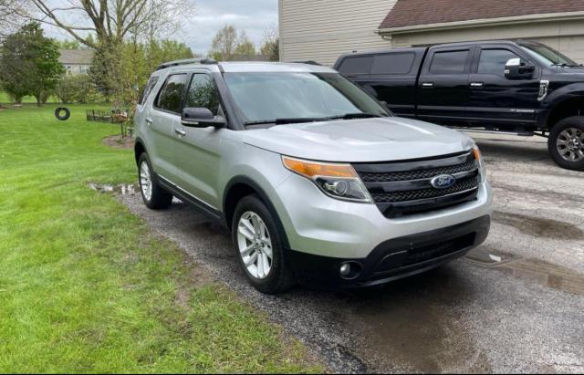 2014 FORD EXPLORER XLT, null
