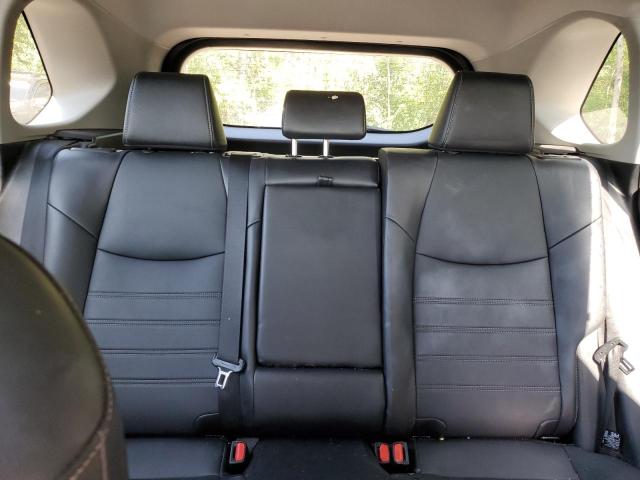 2T3R1RFV8PC331329 - 2023 TOYOTA RAV4 XLE GRAY photo 10