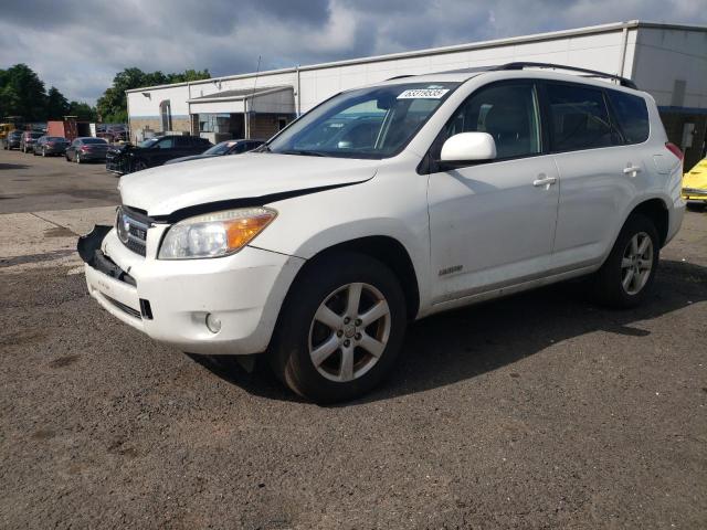 2007 TOYOTA RAV4 LIMITED, null