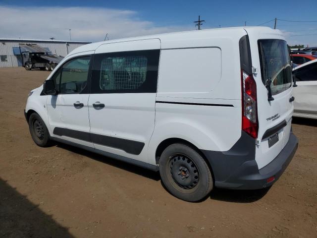 NM0LS7E76H1328421 - 2017 FORD TRANSIT CO XL WHITE photo 2