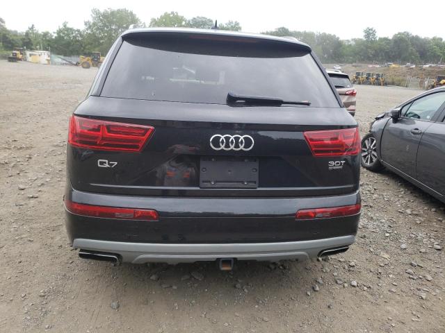 WA1LABF76HD009472 - 2017 AUDI Q7 PREMIUM PLUS BLACK photo 6