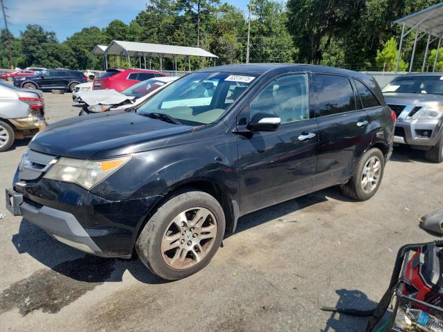 2008 ACURA MDX TECHNOLOGY, 