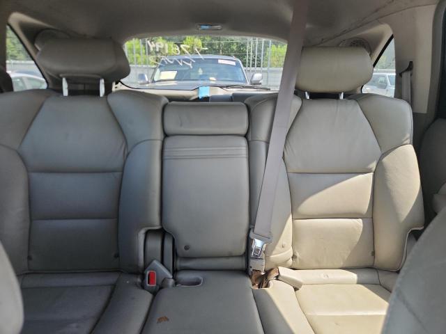 2HNYD283X8H512822 - 2008 ACURA MDX TECHNOLOGY BLACK photo 10