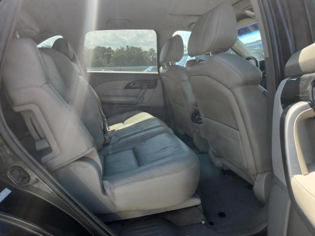 2HNYD283X8H512822 - 2008 ACURA MDX TECHNOLOGY BLACK photo 11