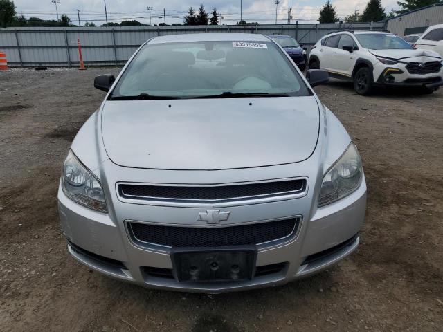 1G1ZB5E03CF180401 - 2012 CHEVROLET MALIBU LS 银色 照片 5