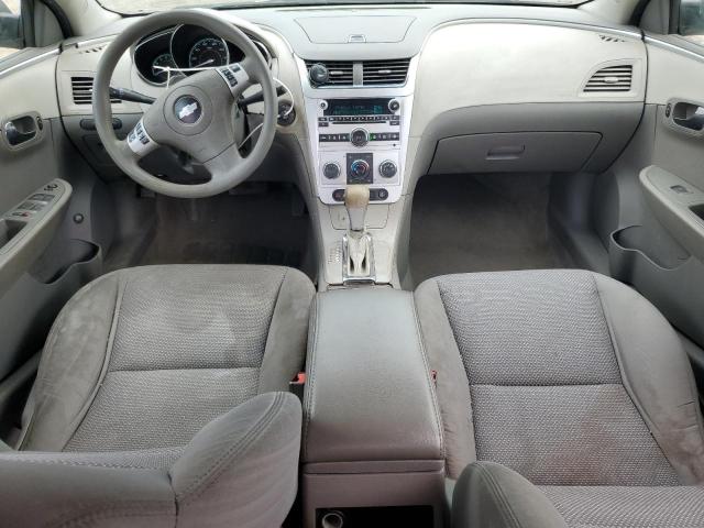 1G1ZB5E03CF180401 - 2012 CHEVROLET MALIBU LS 银色 照片 8