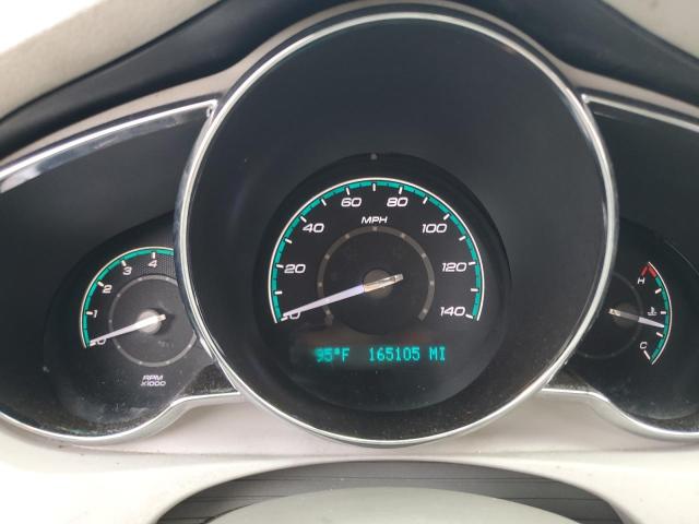 1G1ZB5E03CF180401 - 2012 CHEVROLET MALIBU LS 银色 照片 9