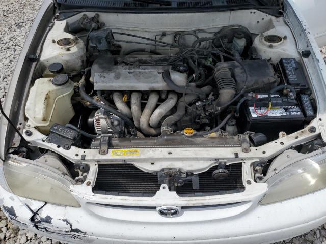 2T1BR12E2XC168123 - 1999 TOYOTA COROLLA VE WHITE photo 11