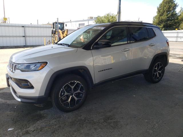 2025 JEEP COMPASS LIMITED, null