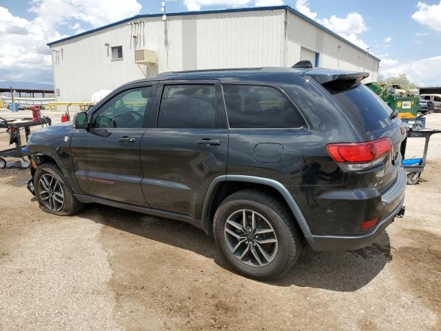 1C4RJFLG0KC655910 - 2019 JEEP GRAND CHER TRAILHAWK 黑色 照片 2